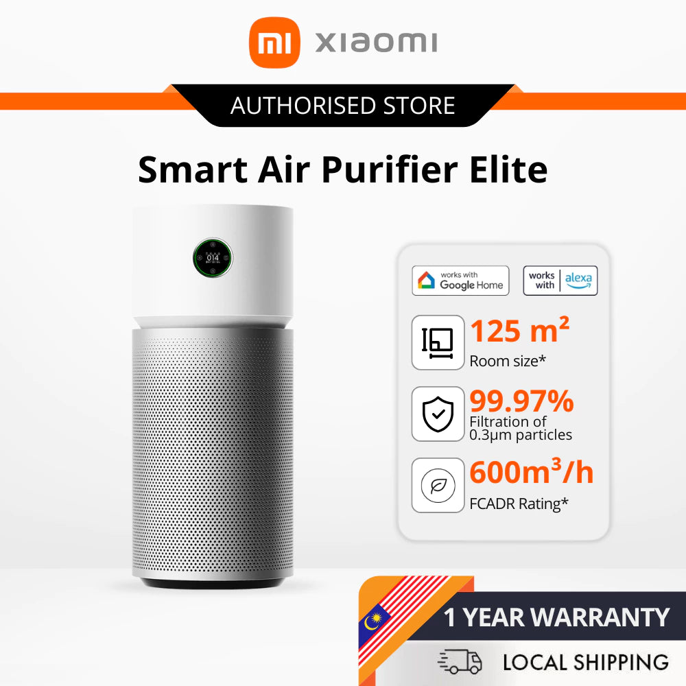 Xiaomi Smart Air Purifier Elite