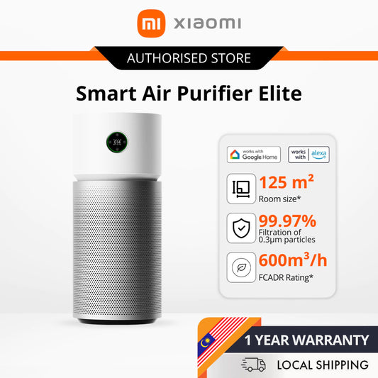 Xiaomi Smart Air Purifier Elite