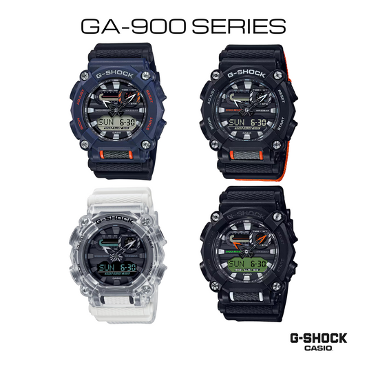 G-Shock GA 900 Series