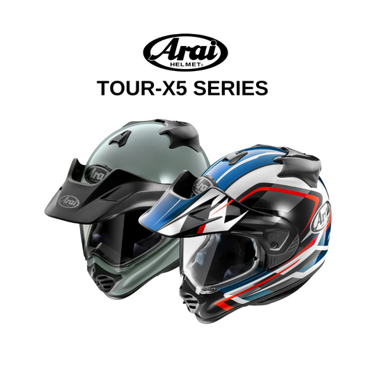 Arai Tour-X5 Series