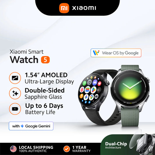 Xiaomi Watch 5