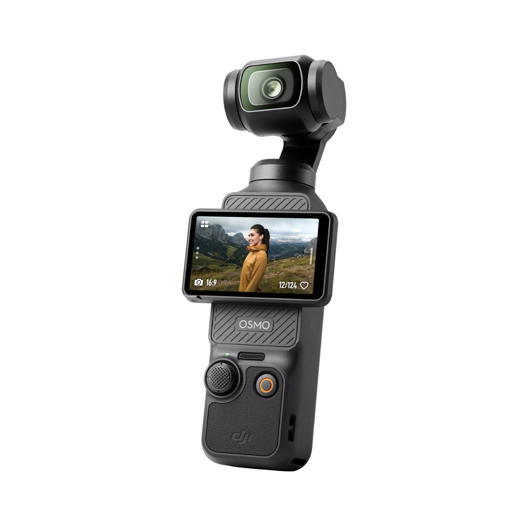 DJI Osmo Pocket 3