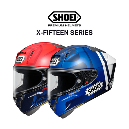 Shoei X-Fifteen Series
