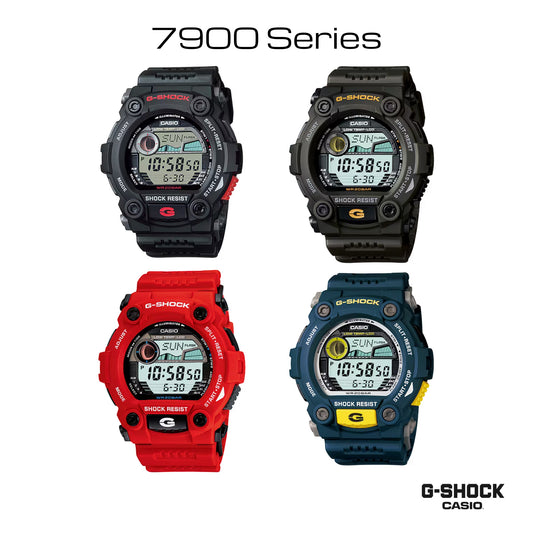 G-Shock 7900 Series