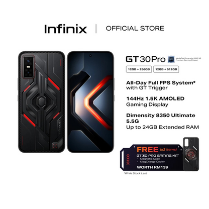 Infinix GT 30 PRO