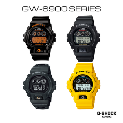 G-Shock GW 6900 series