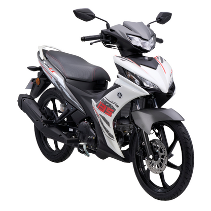 Yamaha 135LC Fi V8
