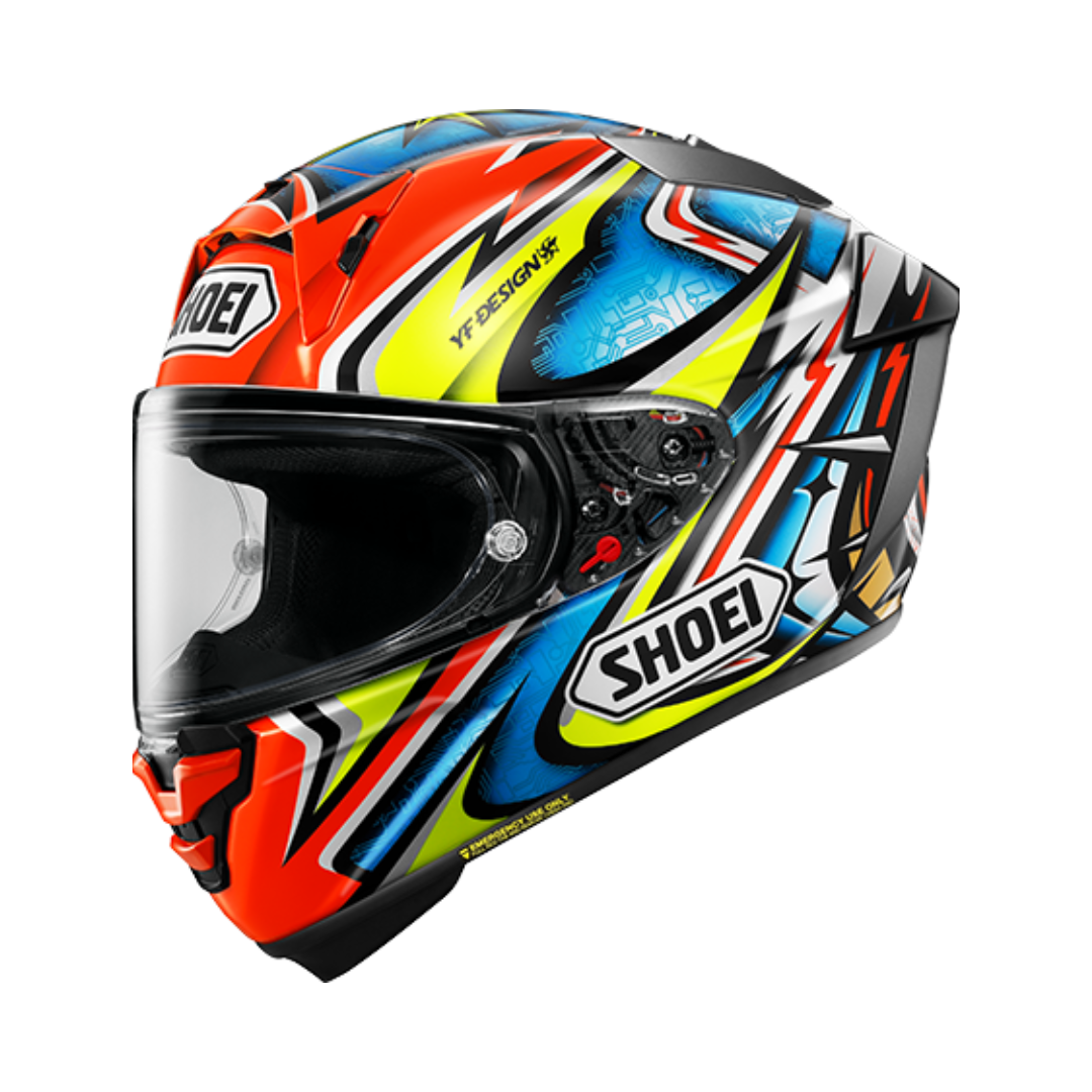 Shoei X-Fifteen Series