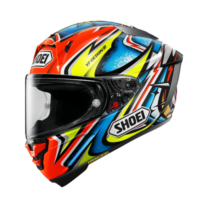 Shoei X-Fifteen Series