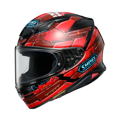 Shoei Z-8/NXR2 Series