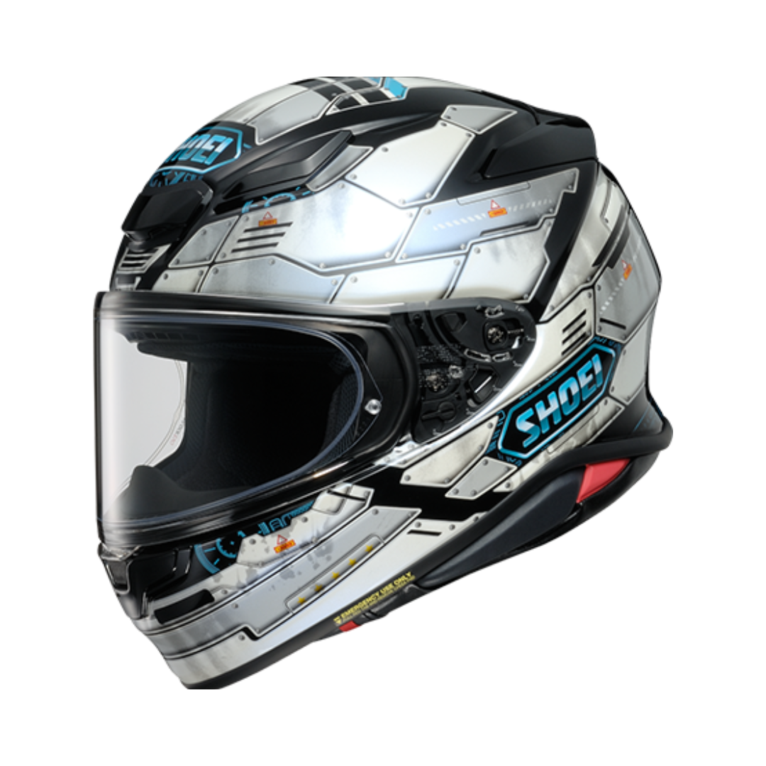 Shoei Z-8/NXR2 Series
