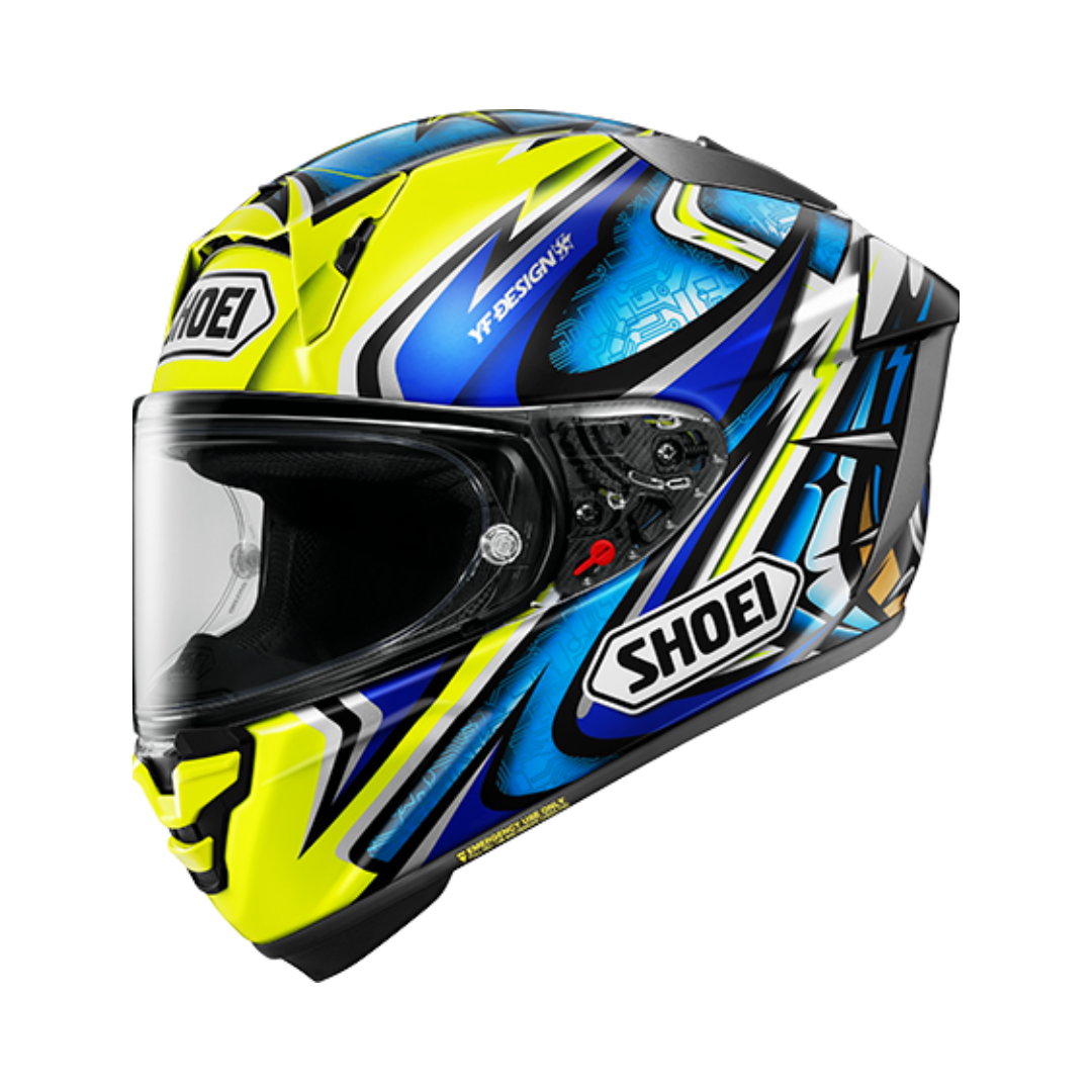 Shoei X-Fifteen Series
