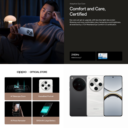 Oppo Find X8 Pro