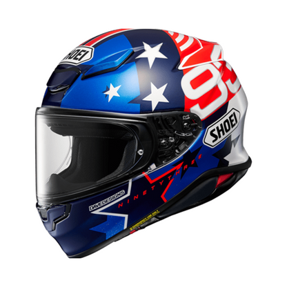 Shoei Z-8/NXR2 Series