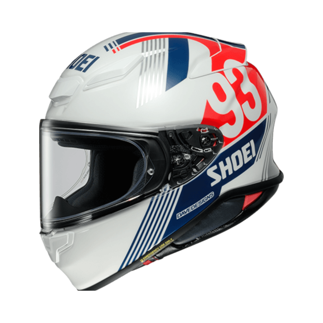 Shoei Z-8/NXR2 Series