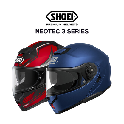 Shoei Neotec 3 Series