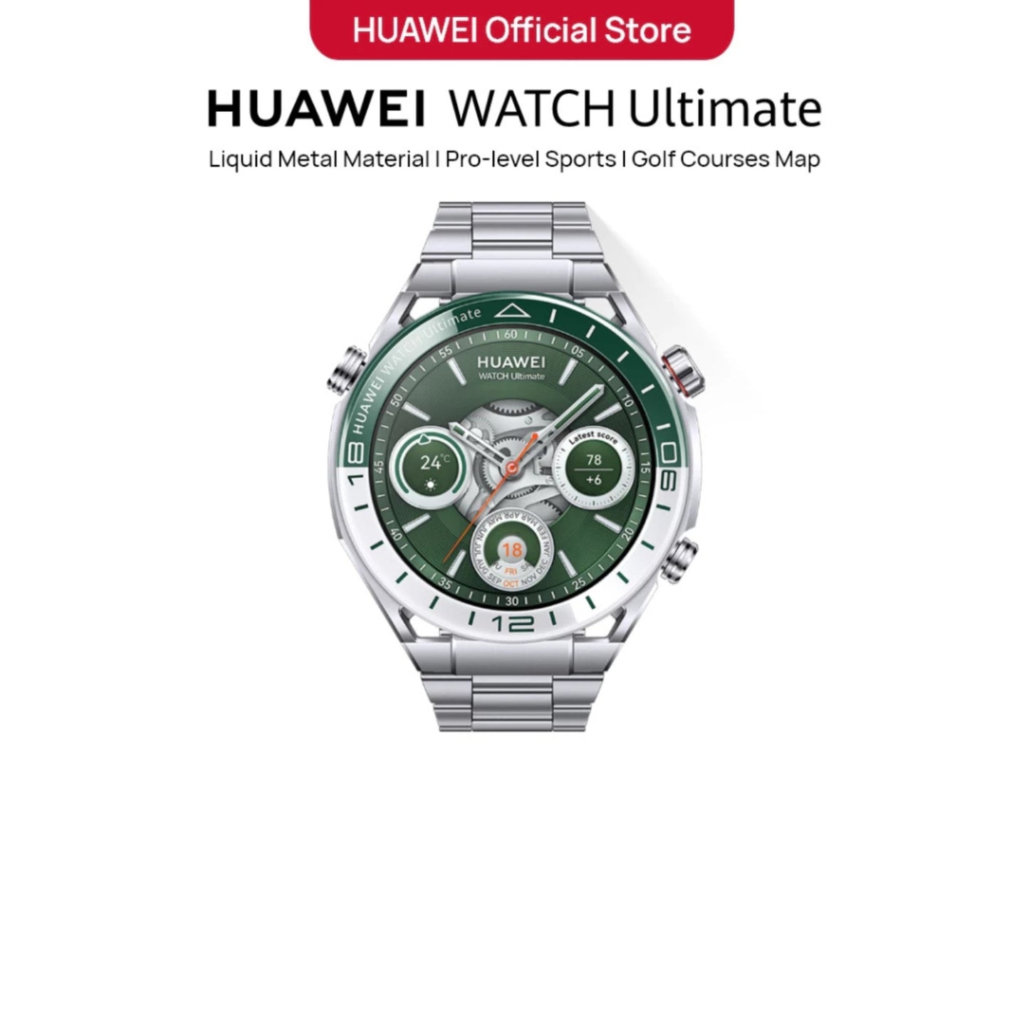 HUAWEI WATCH Ultimate