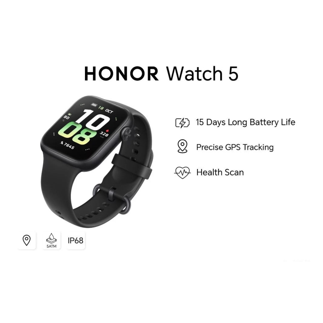 HONOR Watch 5