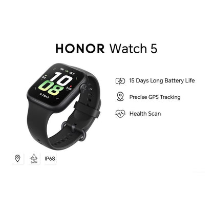 HONOR Watch 5
