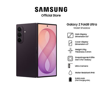 Samsung Galaxy Z Fold 8 Ultra