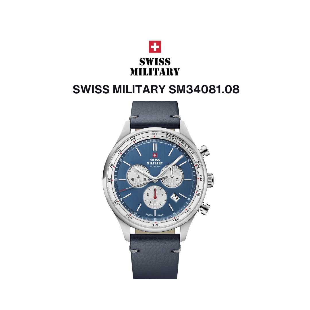 Swiss Military SM34081.08