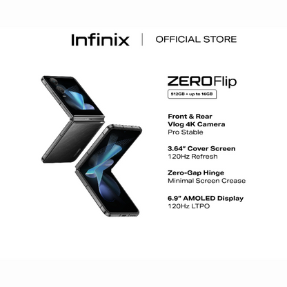 Infinix ZERO FLIP