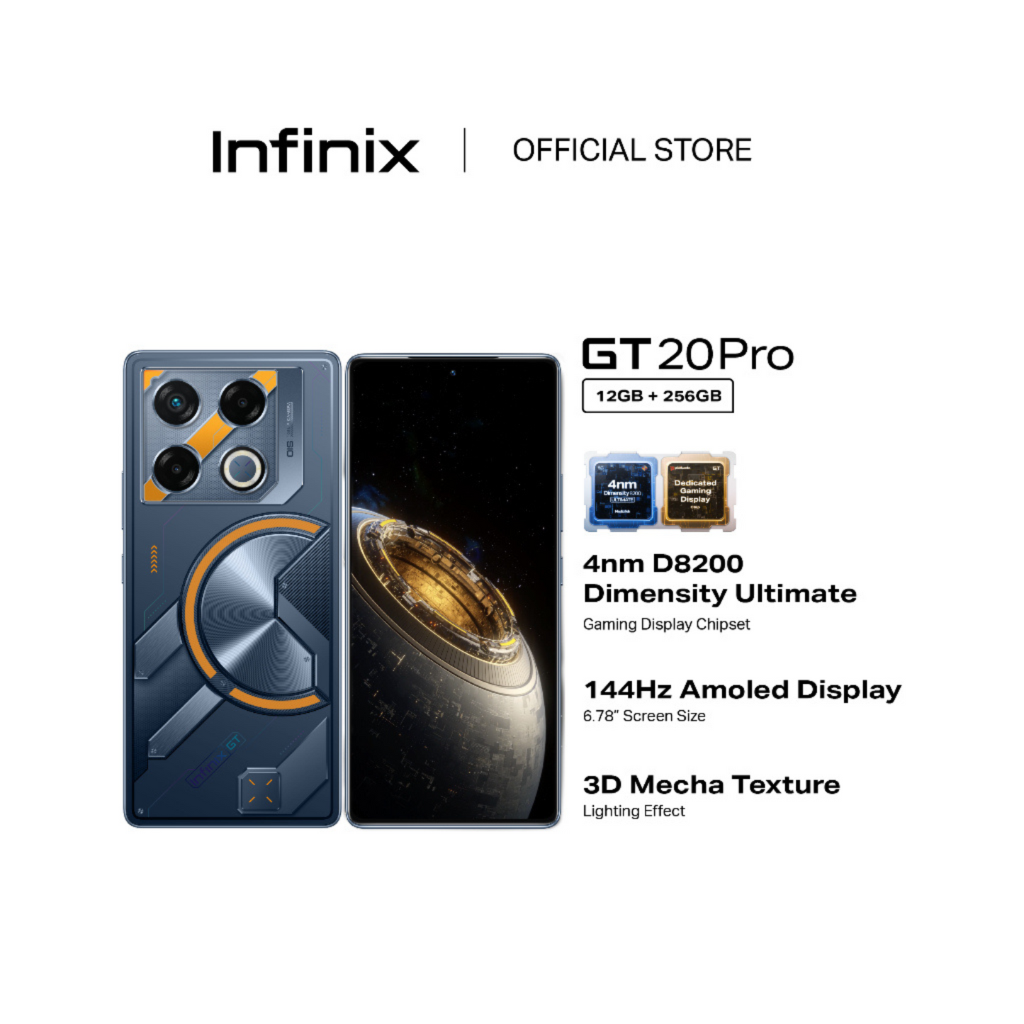 Infinix GT 20 PRO