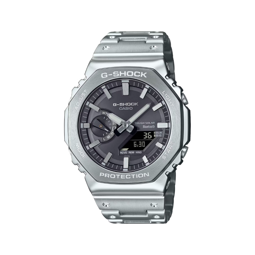 Casio CasiOak FULL METAL 2100 Series