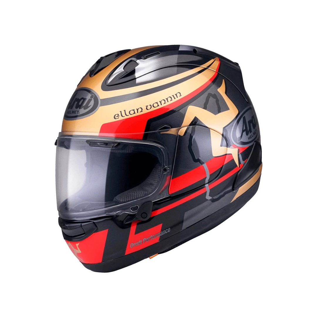 Arai TT IOM Limited Edition