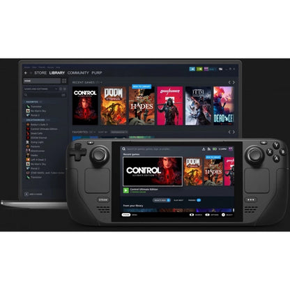 Steam Deck OLED