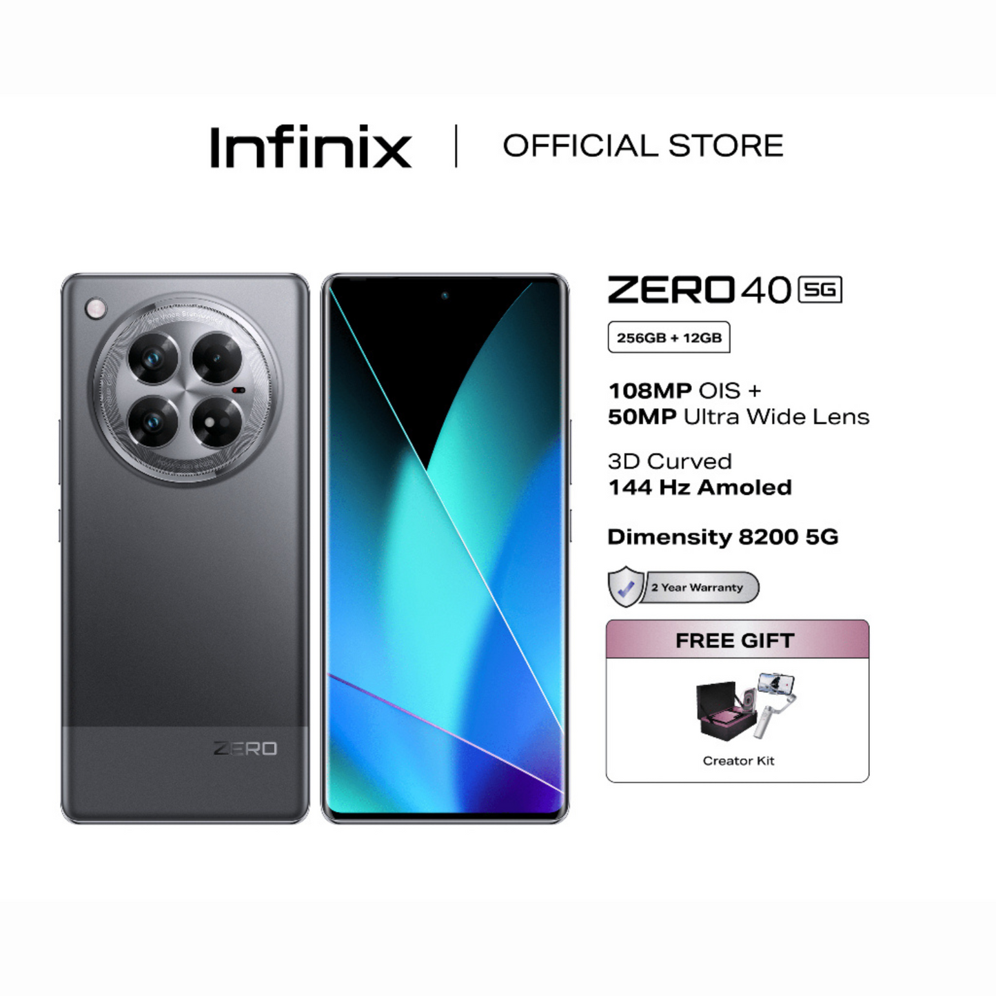 Infinix ZERO 40 5G