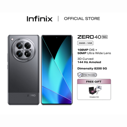 Infinix ZERO 40 5G