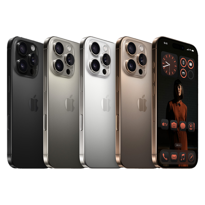 iPhone 16 Pro