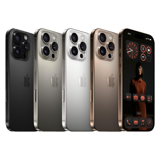 iPhone 16 Pro