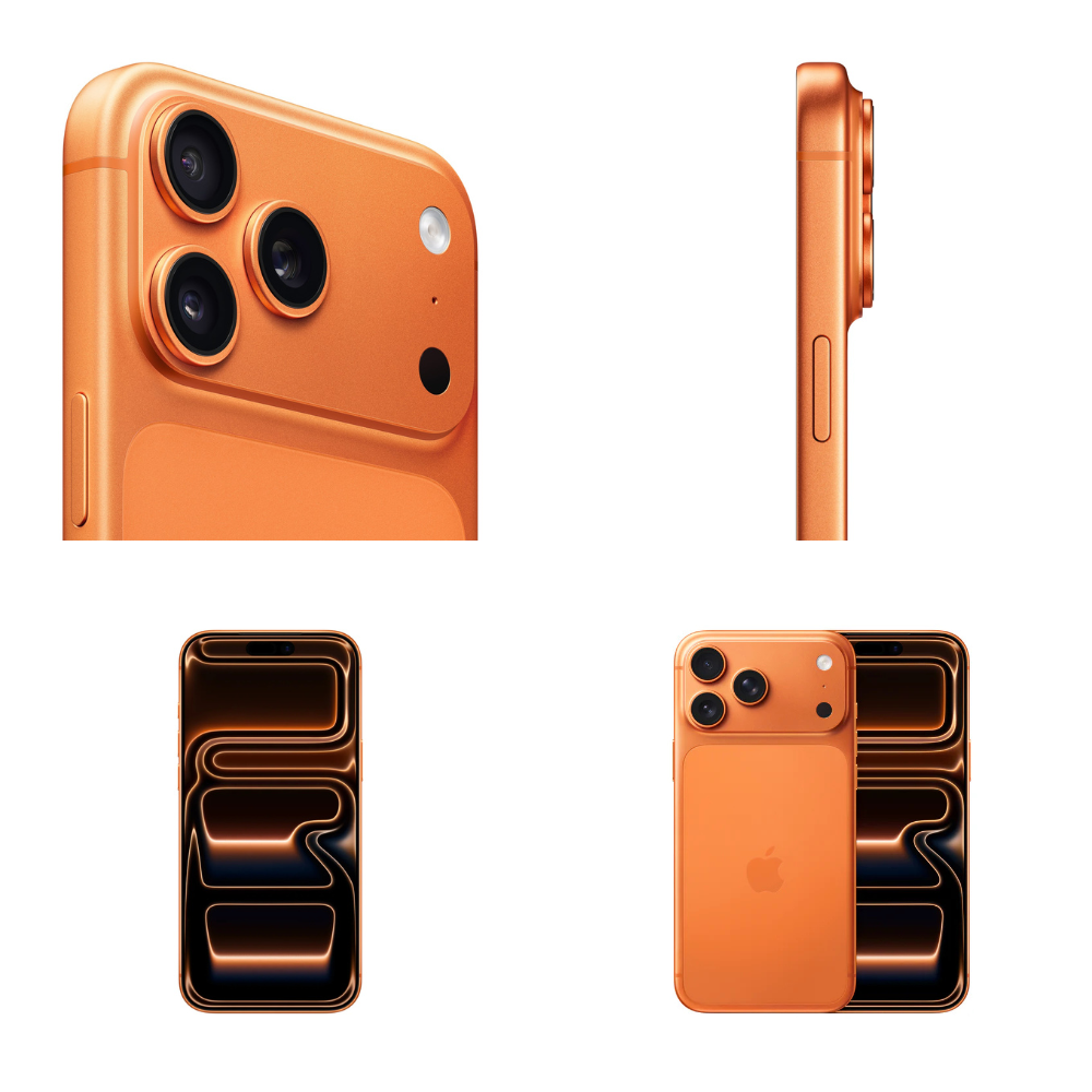 iPhone 17 Pro Max