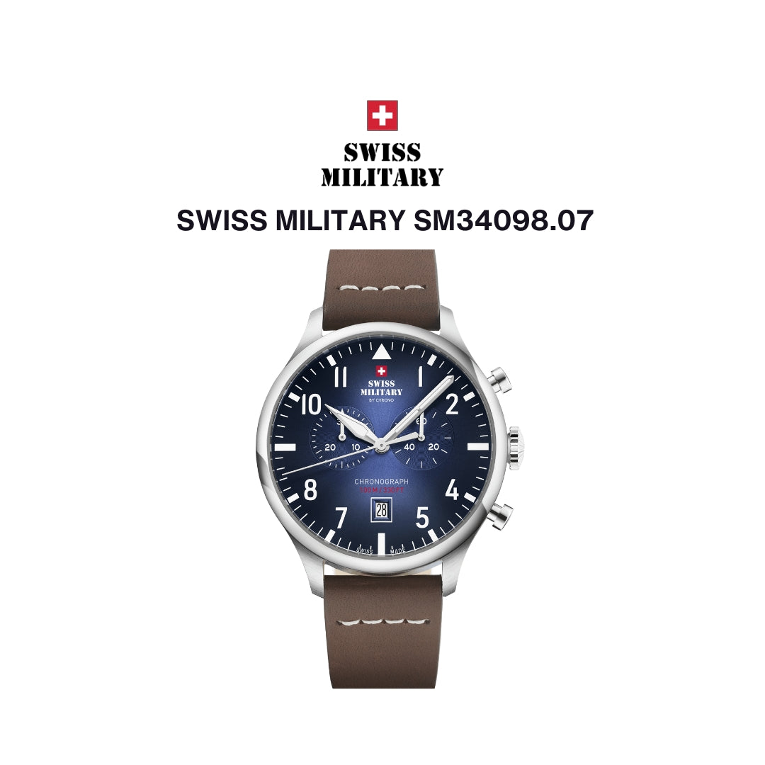 Swiss Military SM34098.07