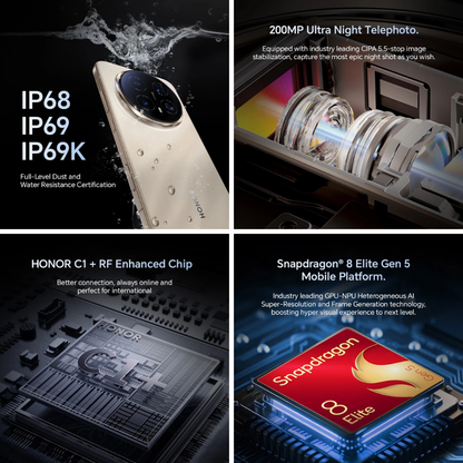 Honor Magic 8 Pro 5G