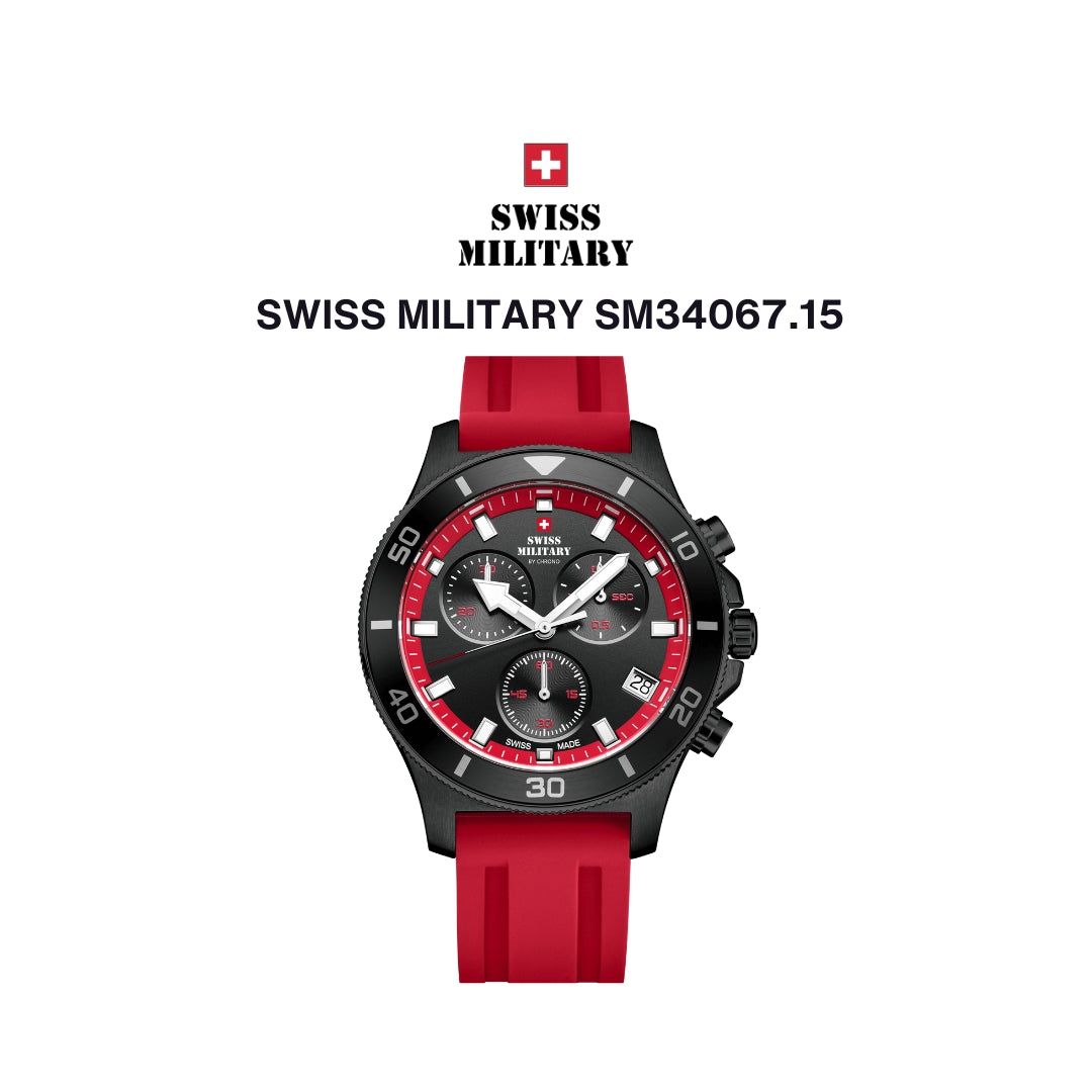 Swiss Military SM34067.15