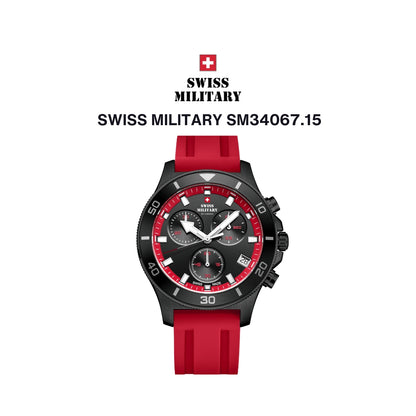 Swiss Military SM34067.15