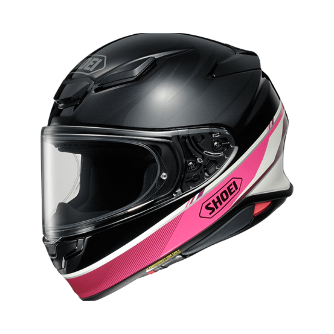 Shoei Z-8/NXR2 Series
