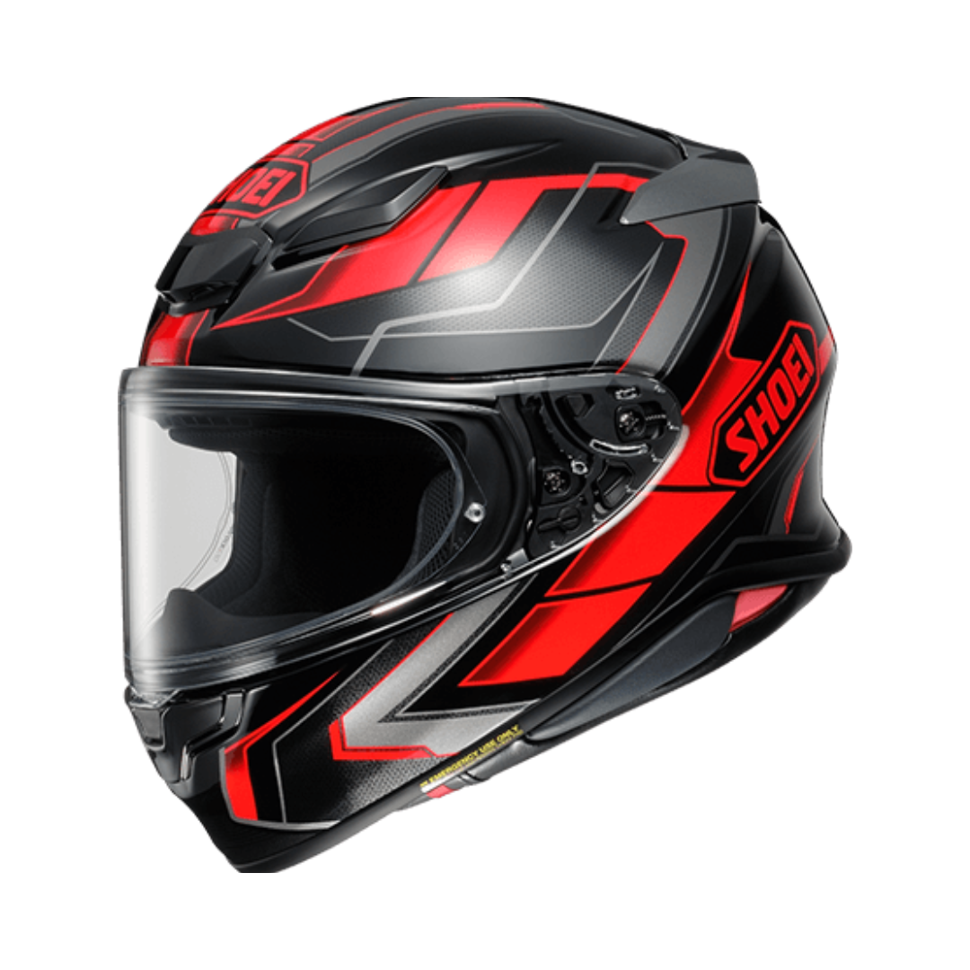 Shoei Z-8/NXR2 Series