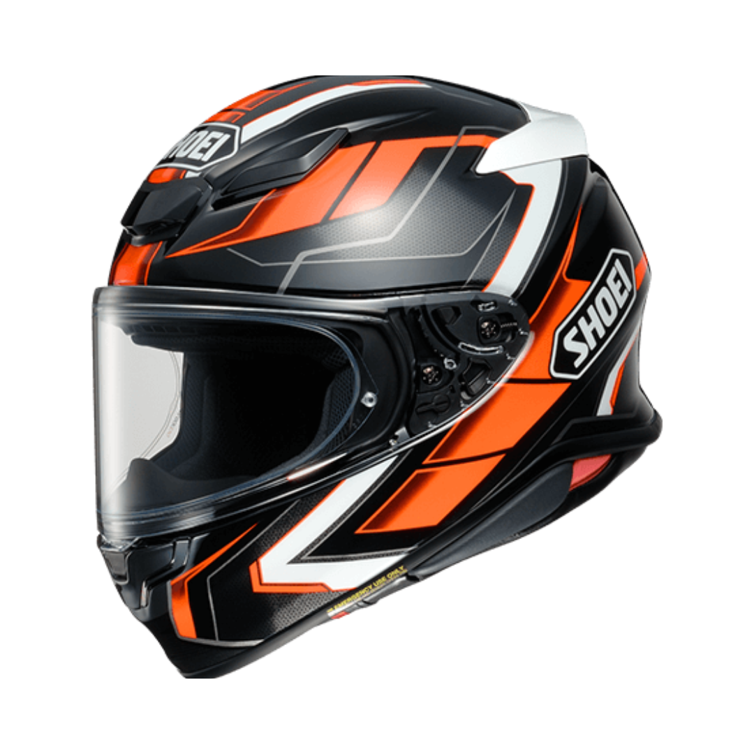 Shoei Z-8/NXR2 Series