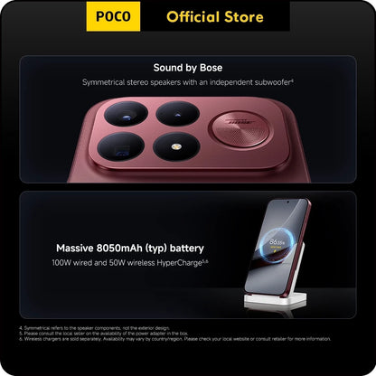 POCO F9 Ultra 5G