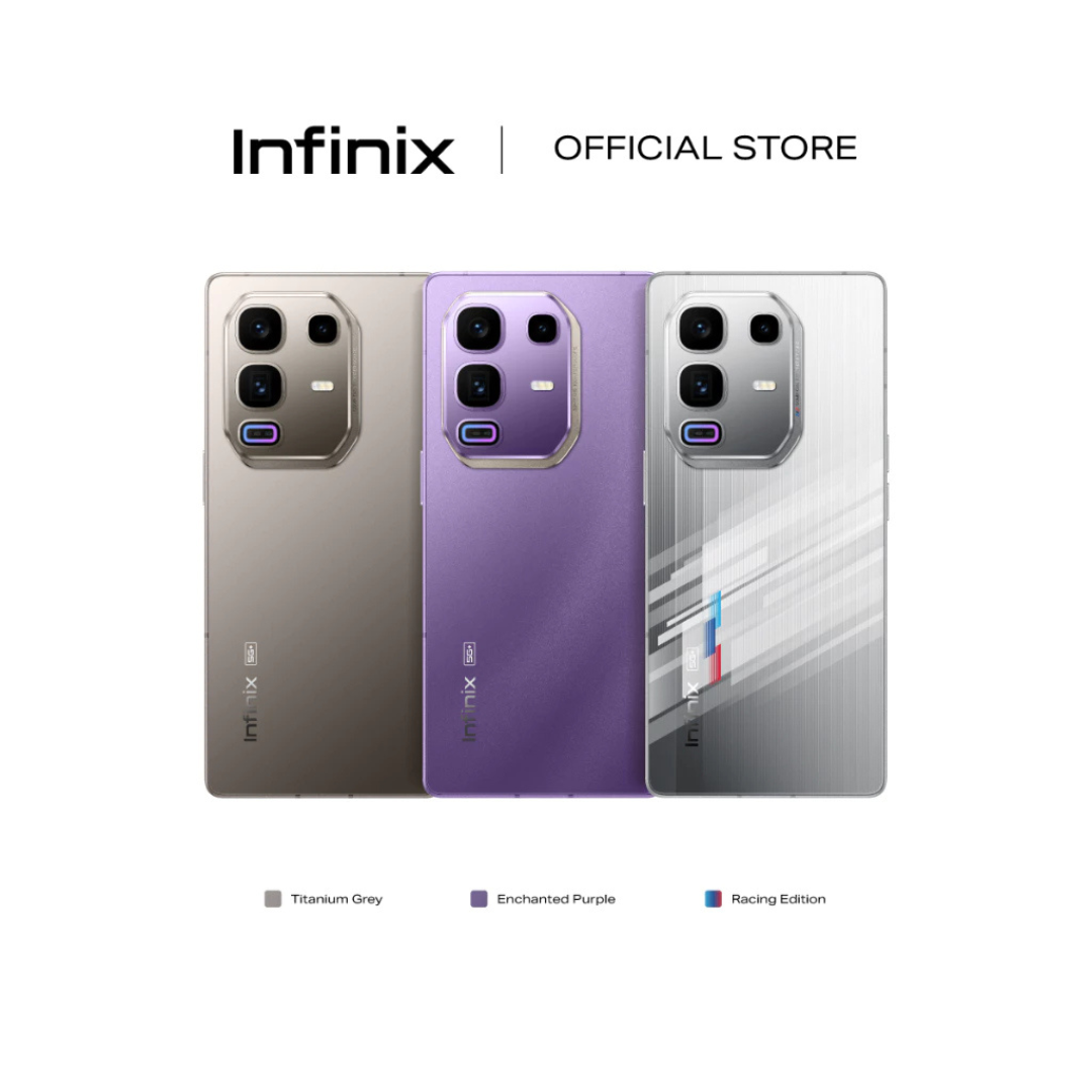 Infinix NOTE 50 Pro+