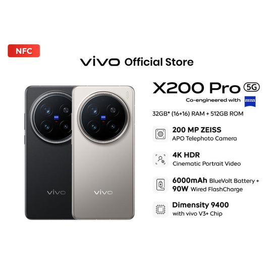 Vivo X200 Pro 5G