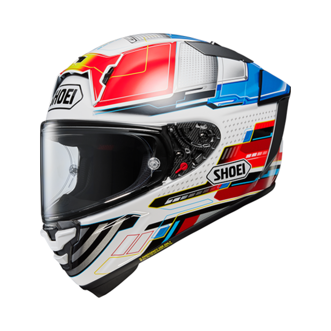 Shoei X-Fifteen Series