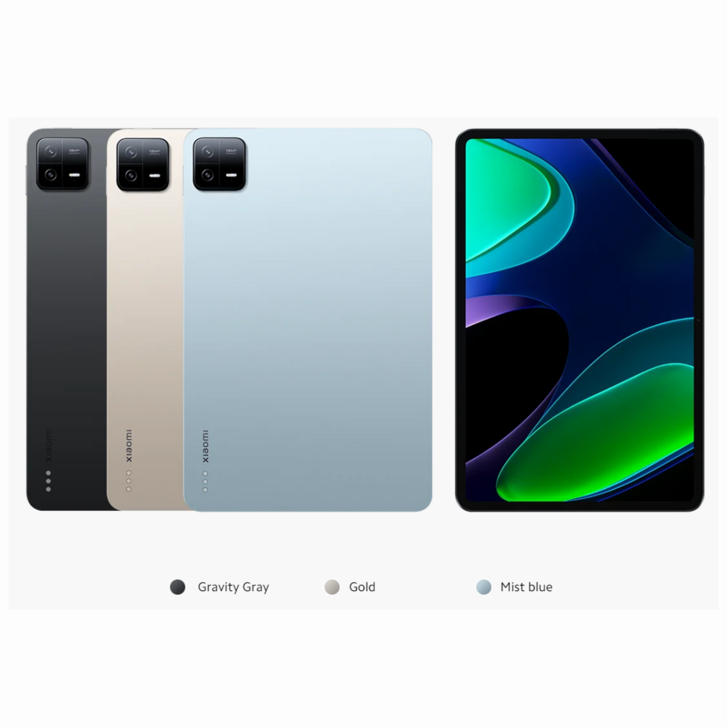 Xiaomi Pad 6