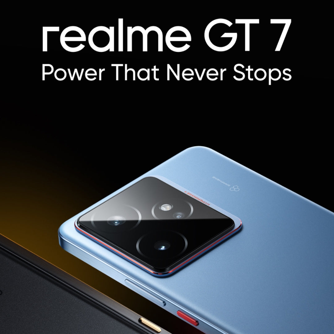 Realme GT 7