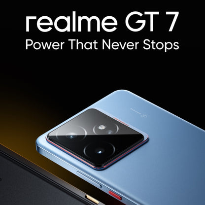 Realme GT 7