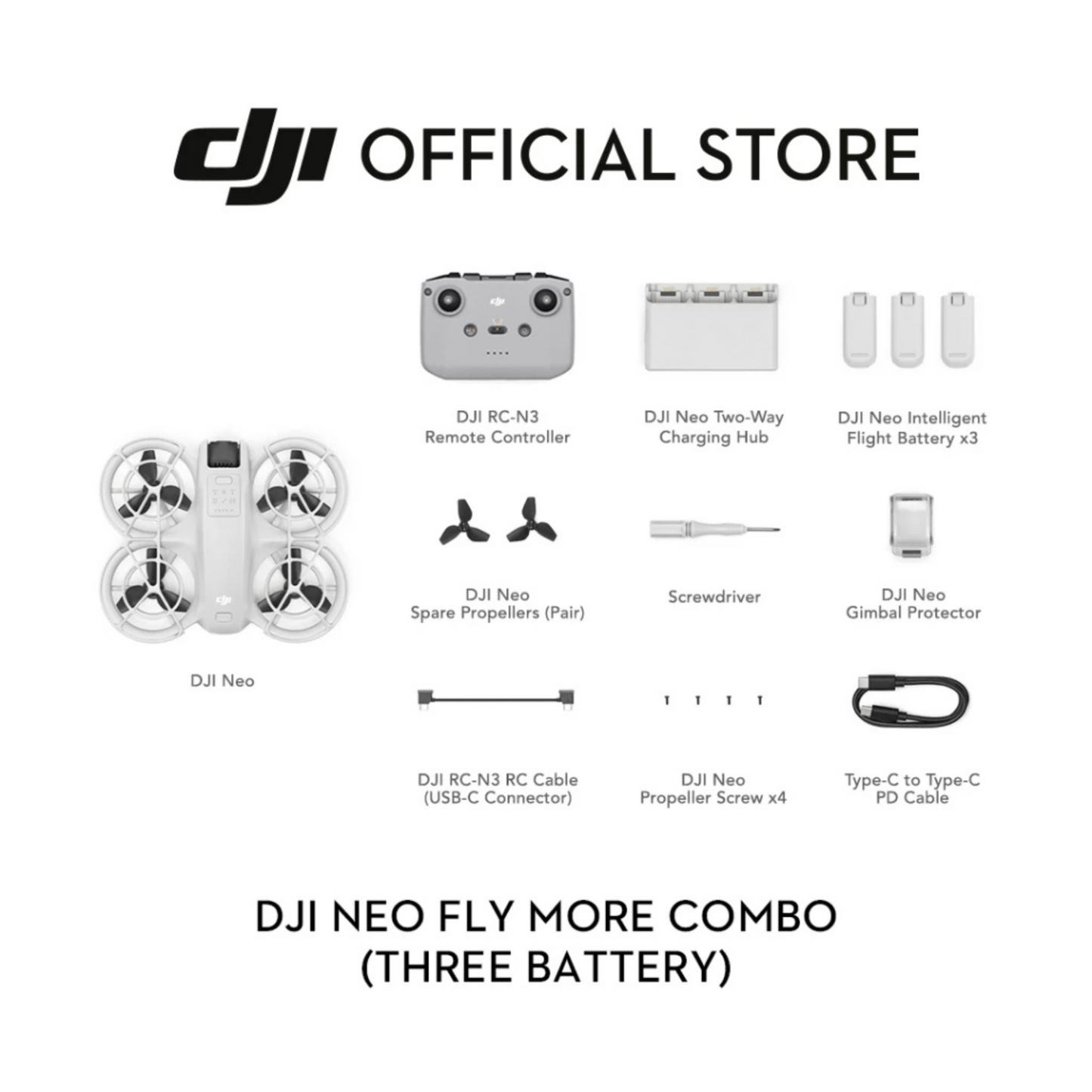 DJI Neo
